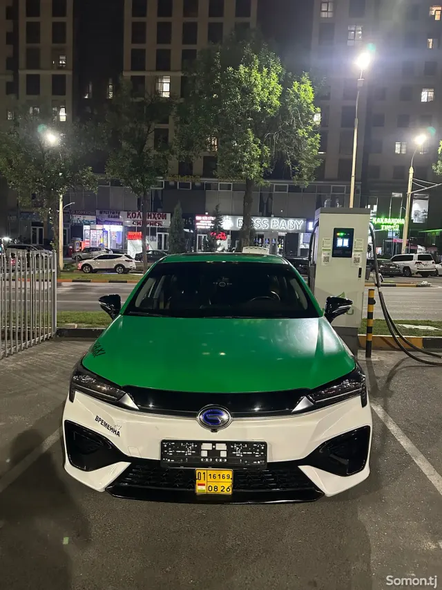 GAC Aion S 2021 · AT