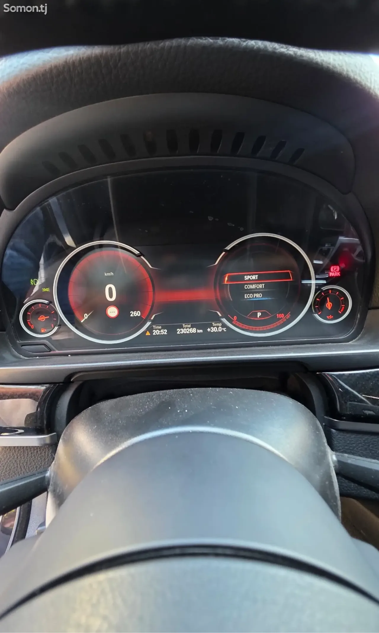 BMW 5 series 2016 · 2.0 AT