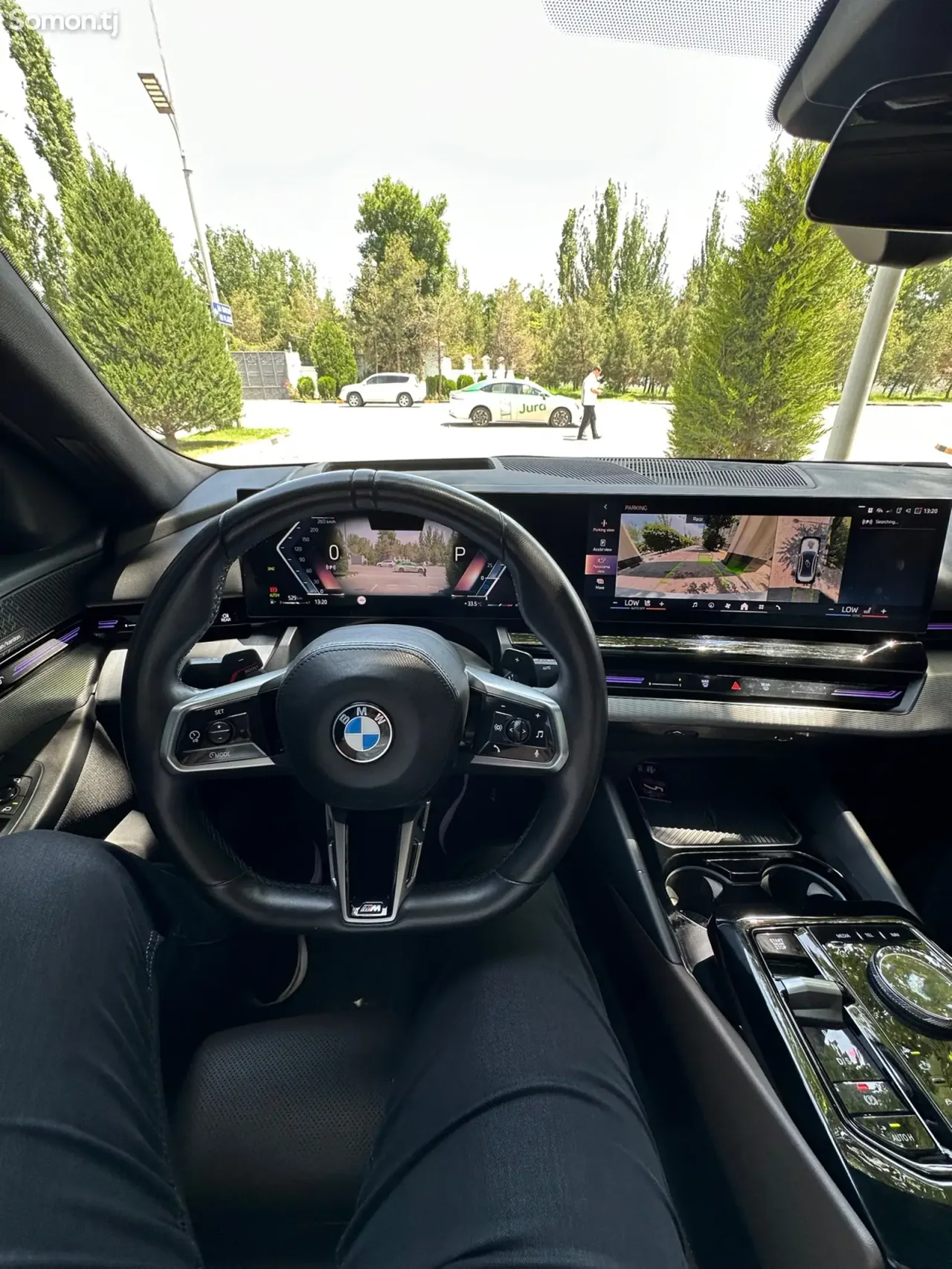 BMW 5 series 2023 · 2.3 AT