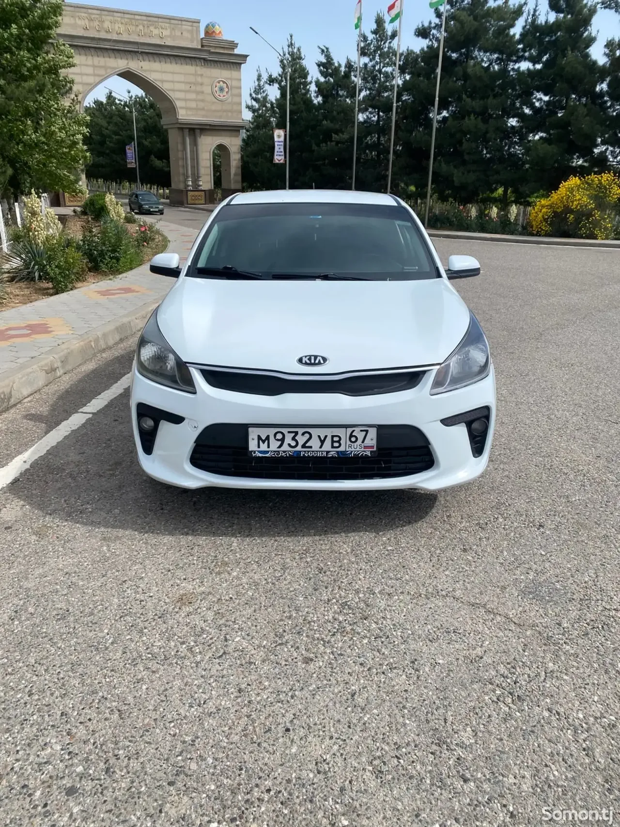 Kia Rio 2017 · 1.4 MT