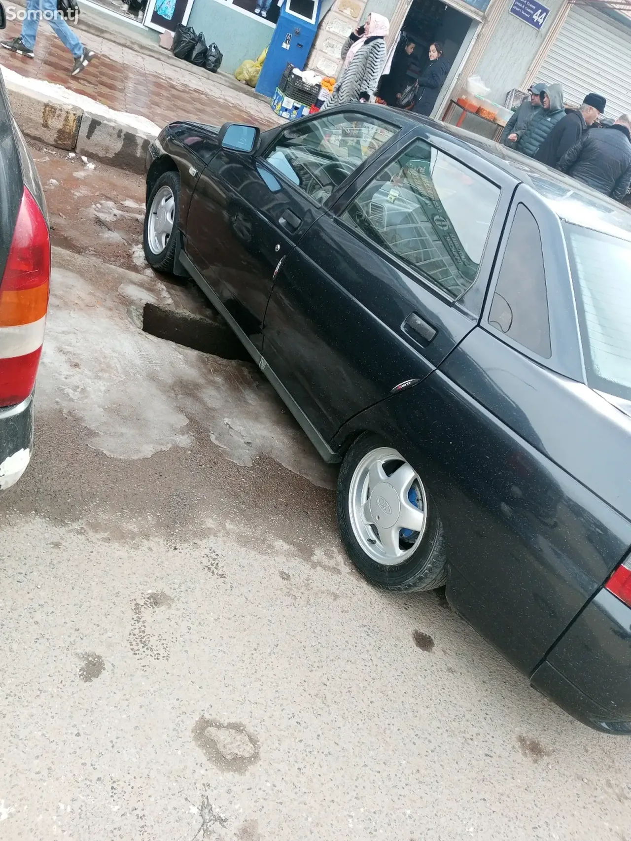 Lada (ВАЗ) 2110 2004 · 1.5 MT