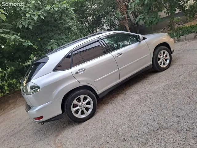 Lexus RX series 2009 · 3.5 AT