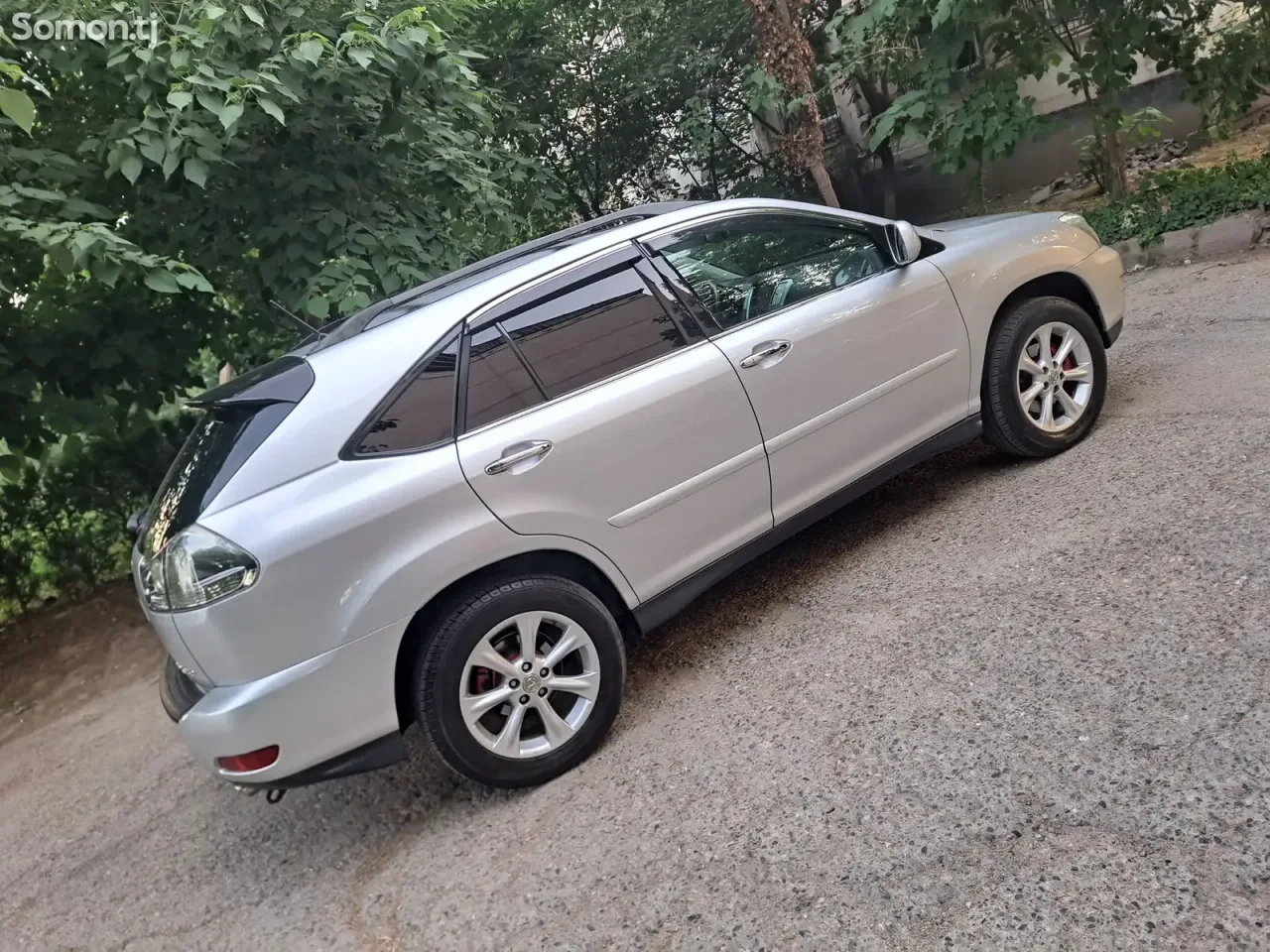 Lexus RX series 2009 · 3.5 AT