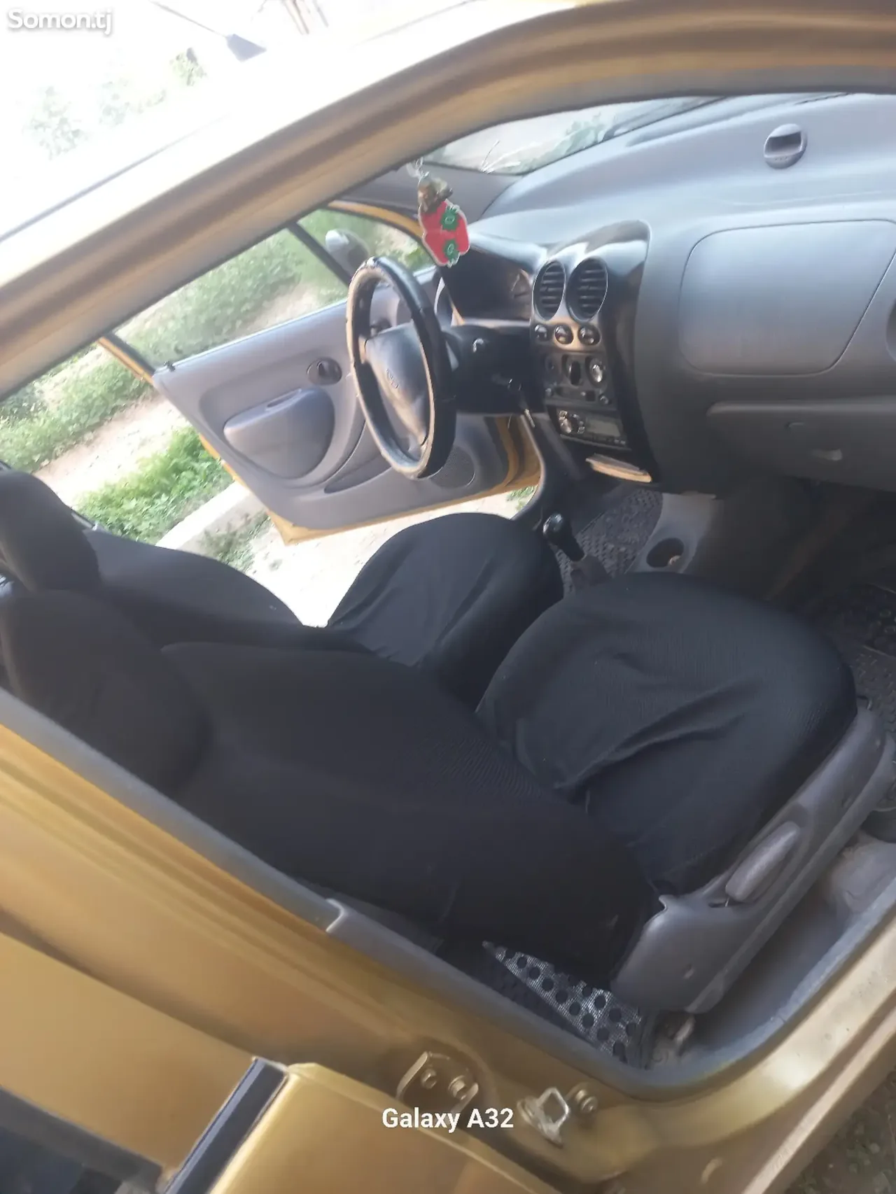 Daewoo Matiz 1998 · 1.1 MT