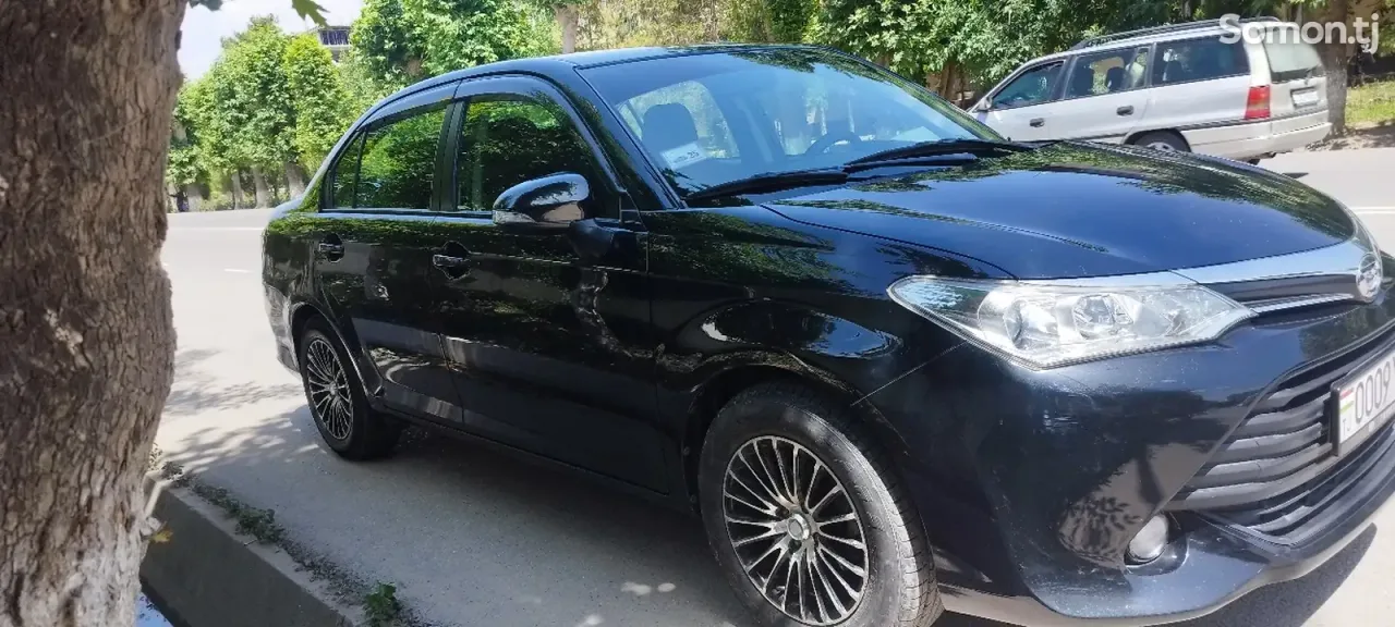 Toyota Axio 2015 · 1.5 AT