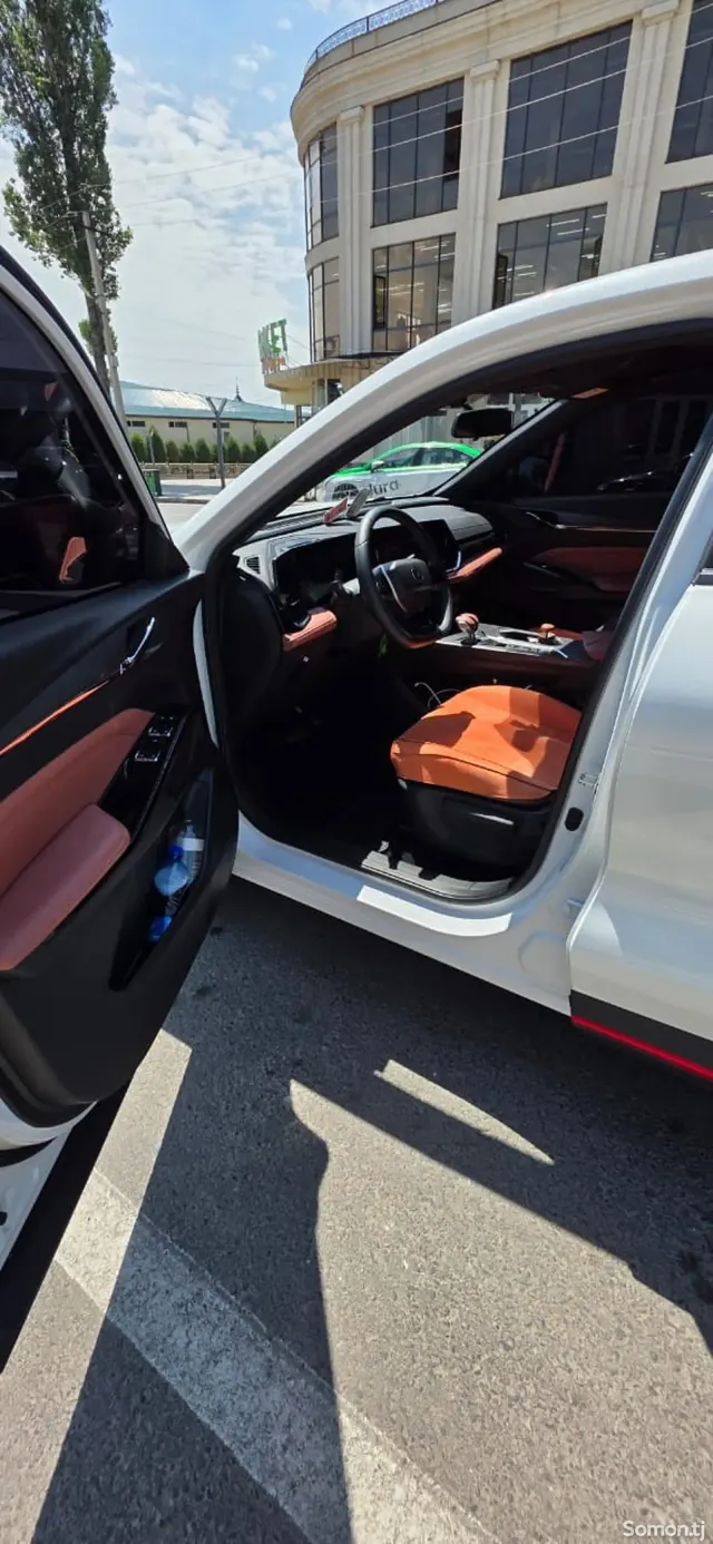 Changan Z-Chine 2026 · 1.5 AT