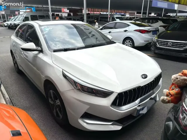 Kia K3 2020 · 1.5 AT