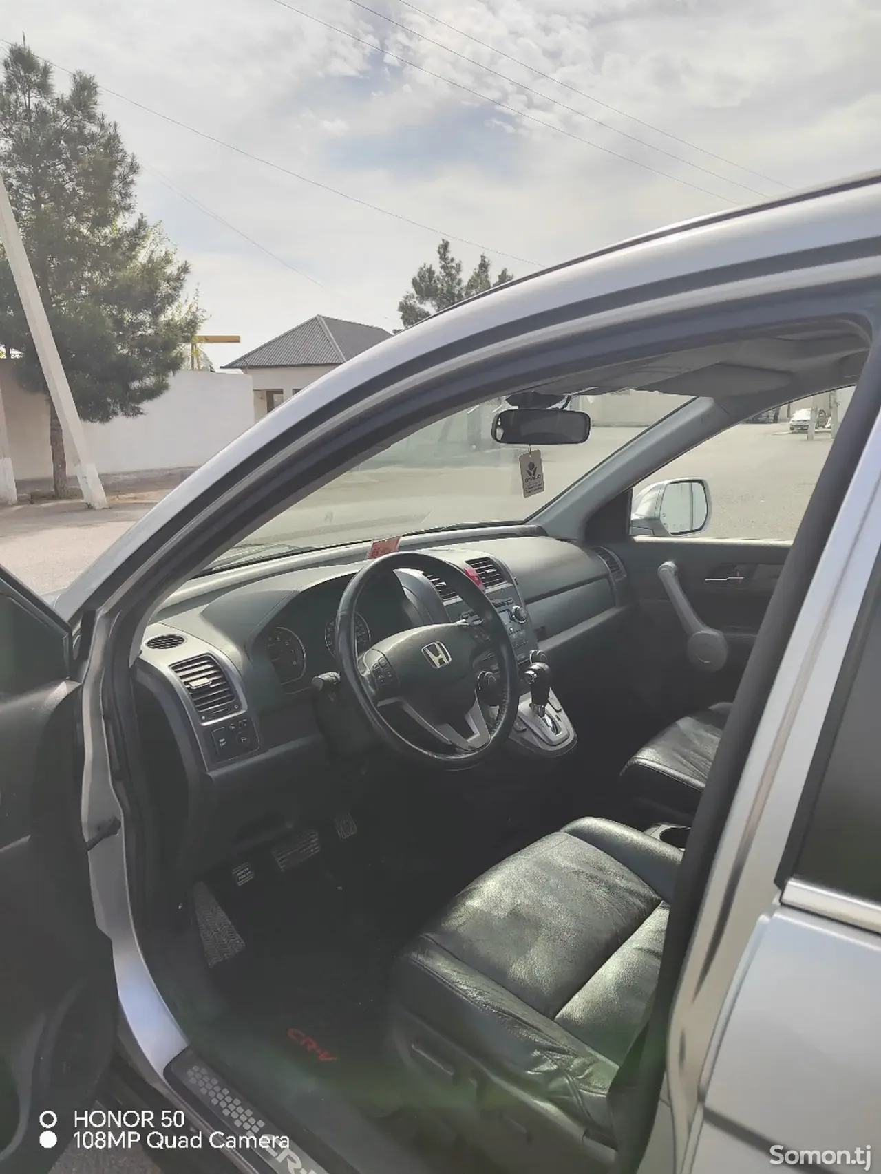 Honda CR-V 2008 · 2.4 AT