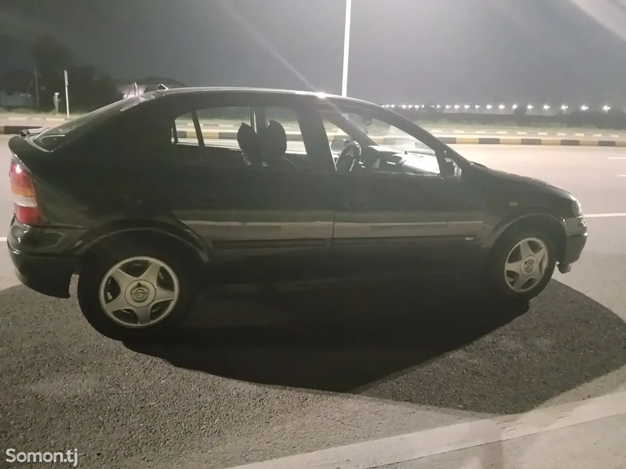 Opel Astra G 1999 · 1.6 MT