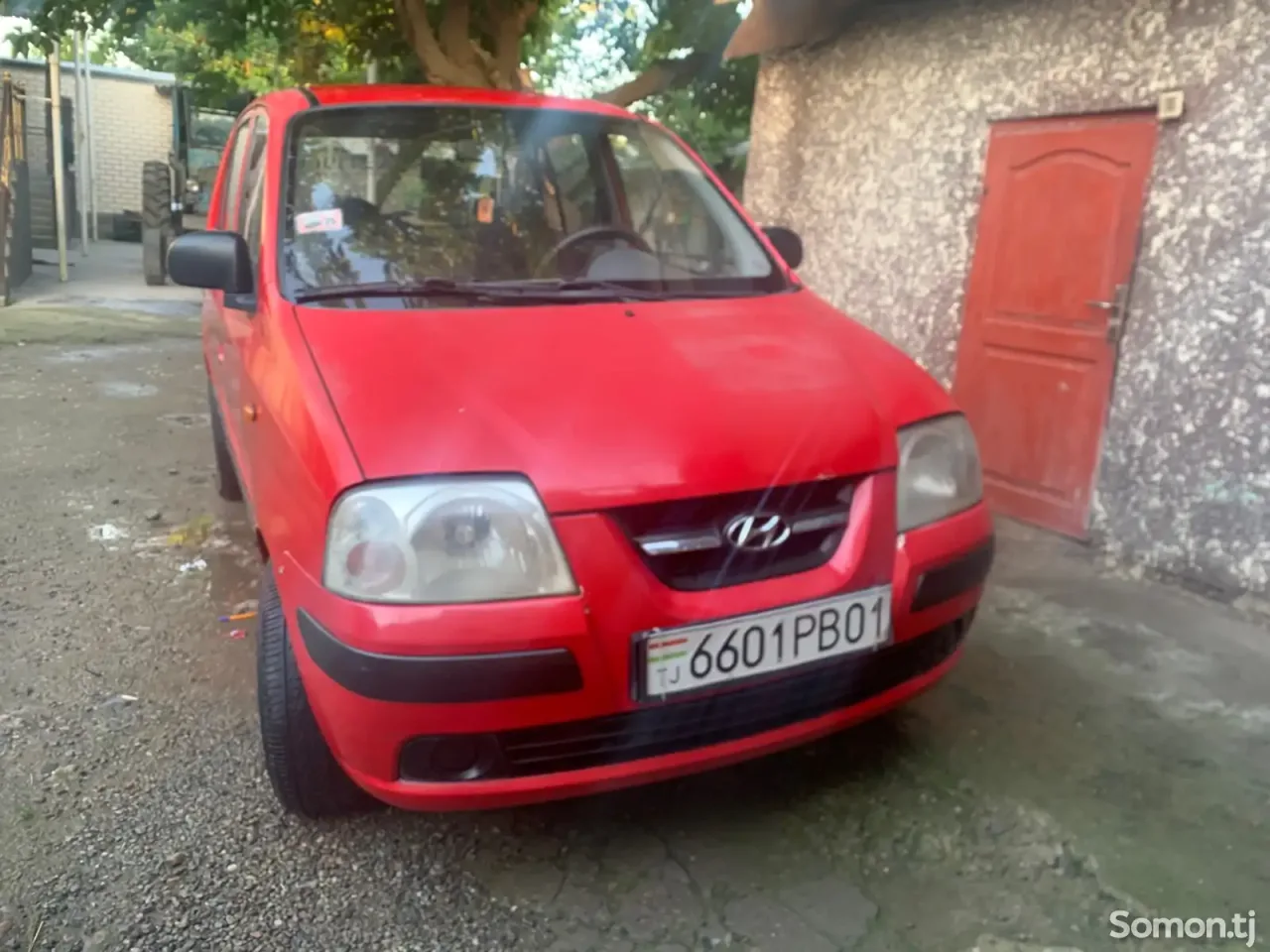 Hyundai Atos 2007 · 1.1 MT