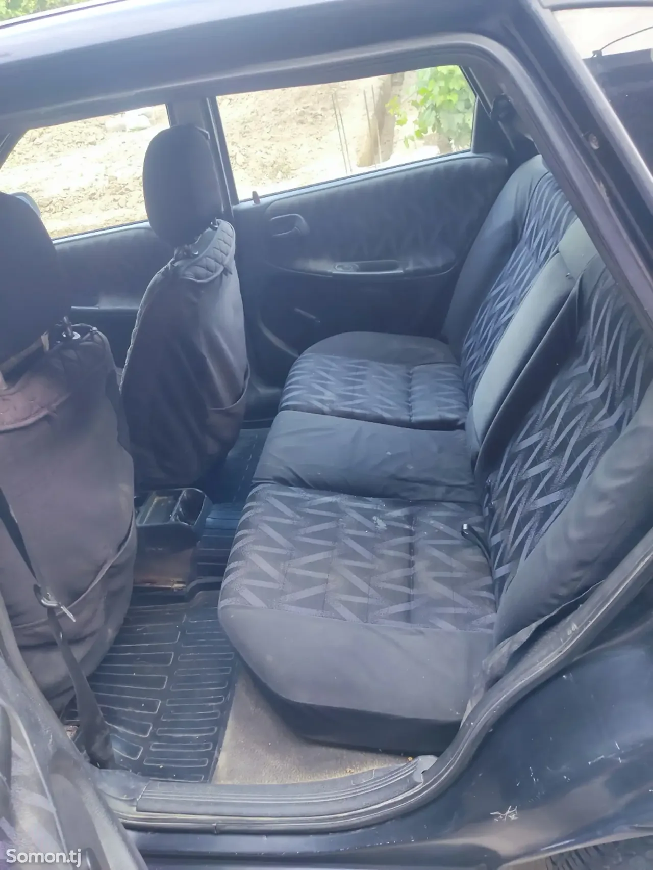 Opel Astra F 1995 · 1.6 MT