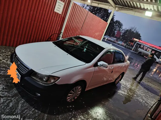 Lifan Cebrium 2011 · 1.6 MT