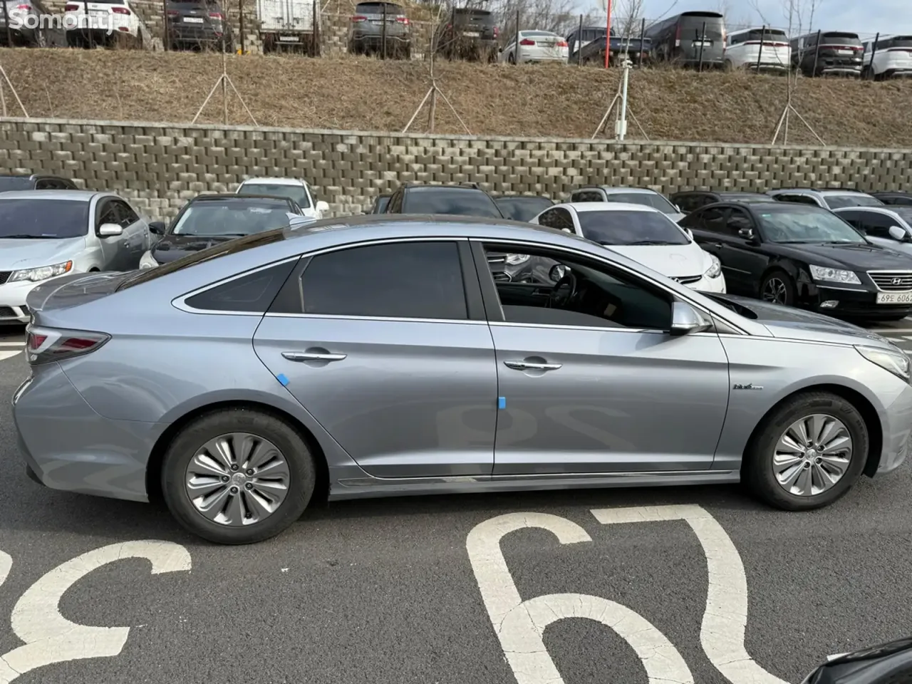 Hyundai Sonata 2016 · 2.0 AT