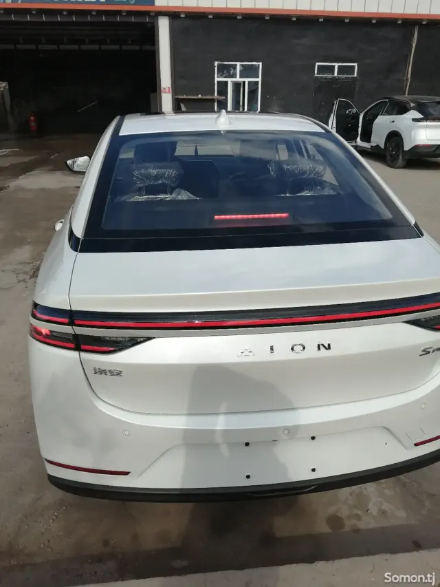 GAC Aion S Plus 2026 · 2.5 AT