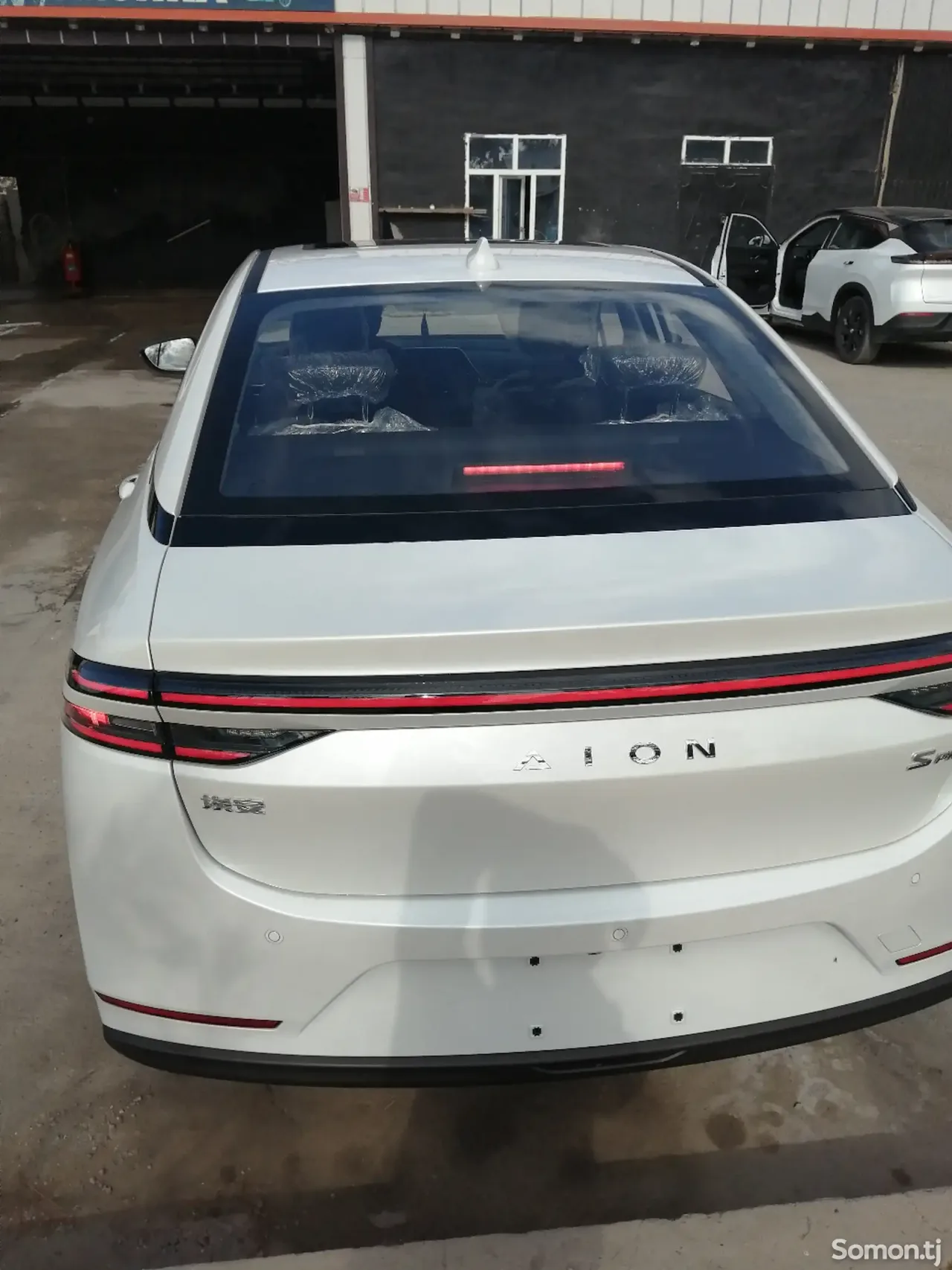 GAC Aion S Plus 2026 · 2.5 AT