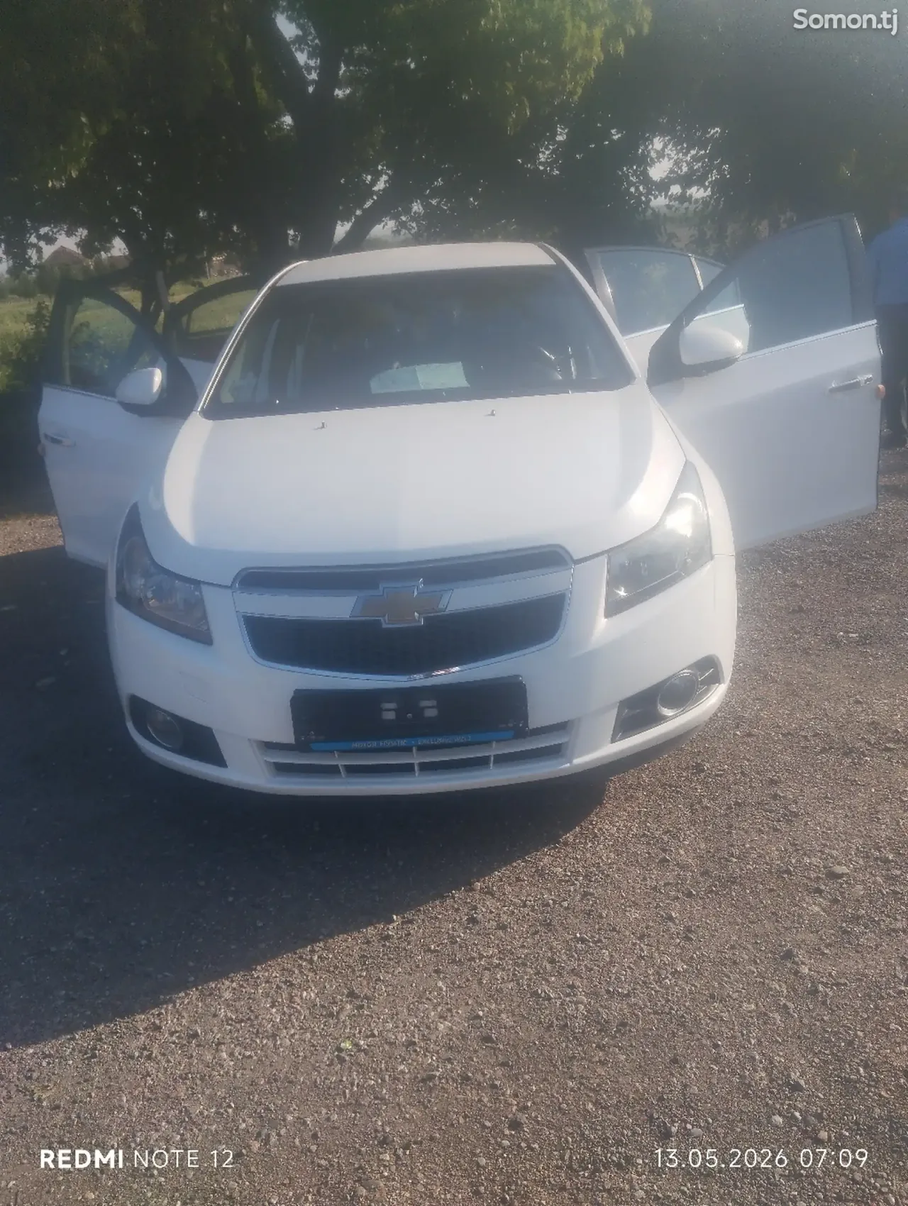 Chevrolet Cruze 2009 · 1.6 AT