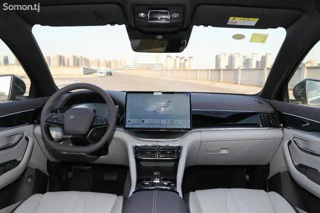 BYD Song Plus 2025 · AMT