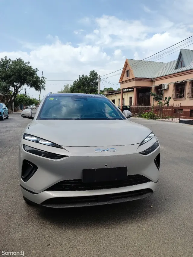 BYD Sea Lion 06 2025 · AMT