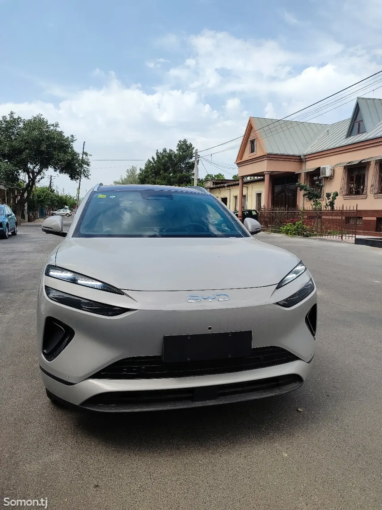 BYD Sea Lion 06 2025 · AMT