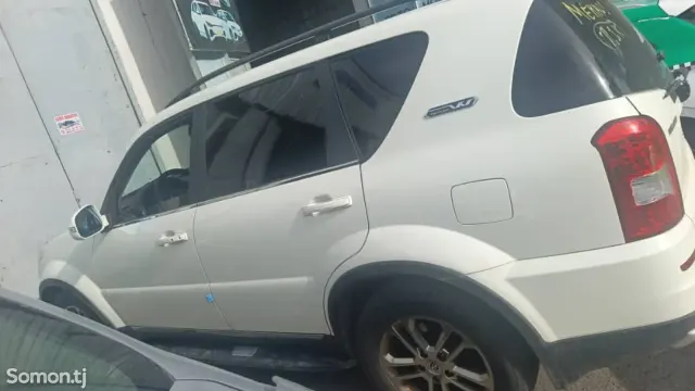 Ssang Yong Rexton 2016 · 2.2 AT