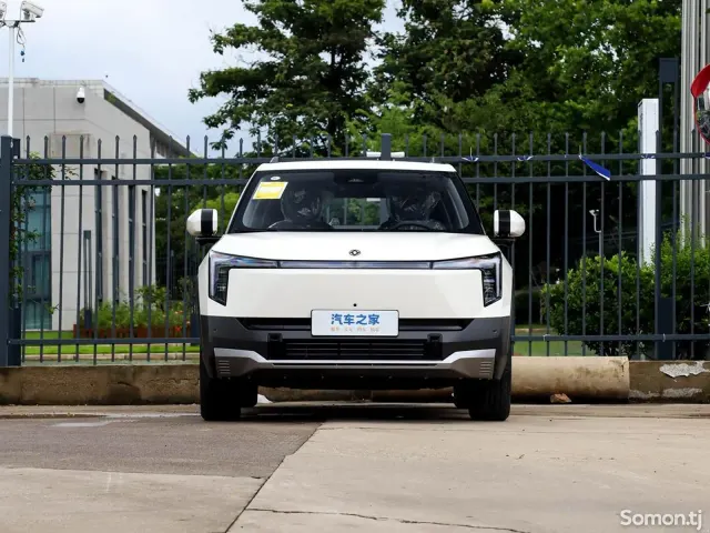 Dongfeng L7 2025 · AT