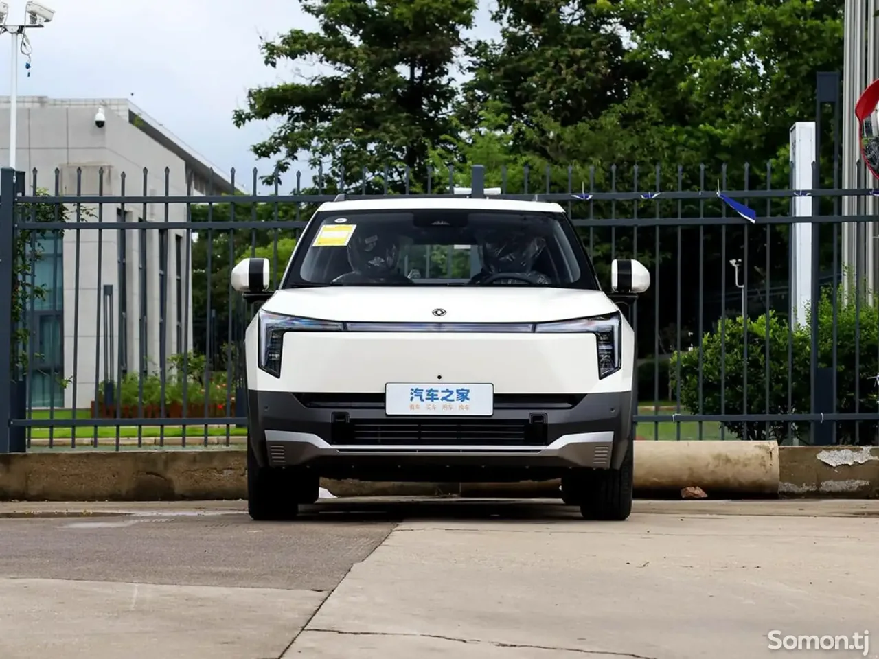 Dongfeng L7 2025 · AT