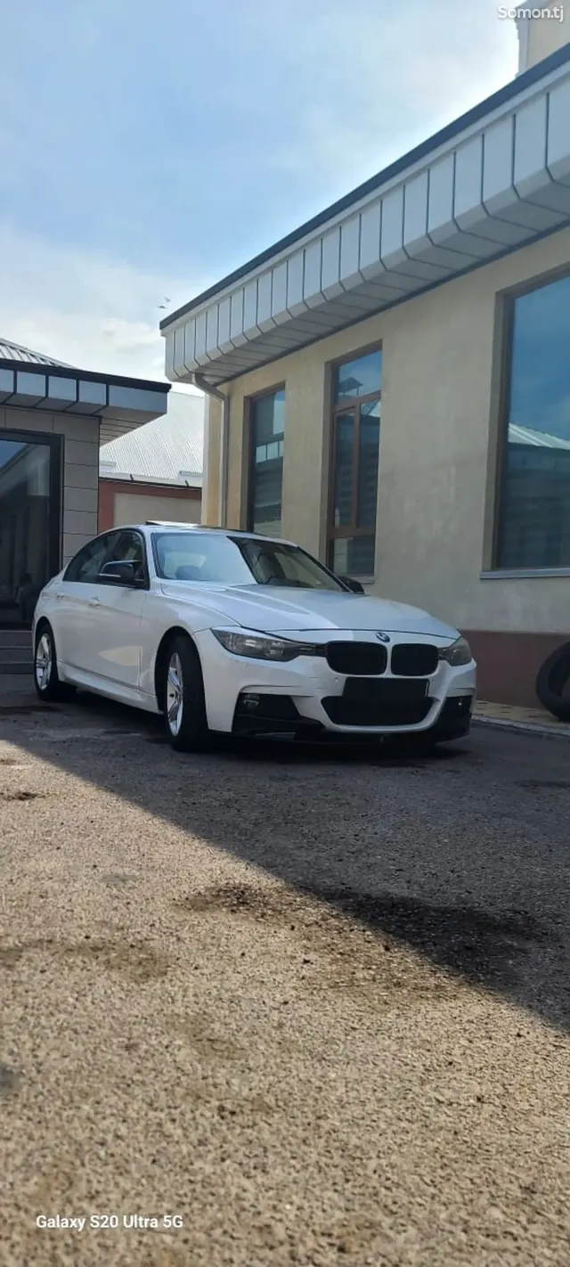 BMW M3 2014 · 2.0 AT