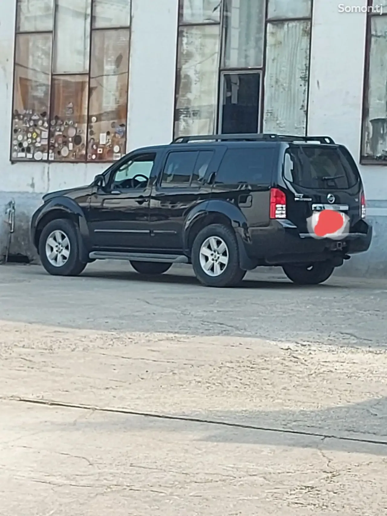 Nissan Pathfinder 2008 · 4.0 AT