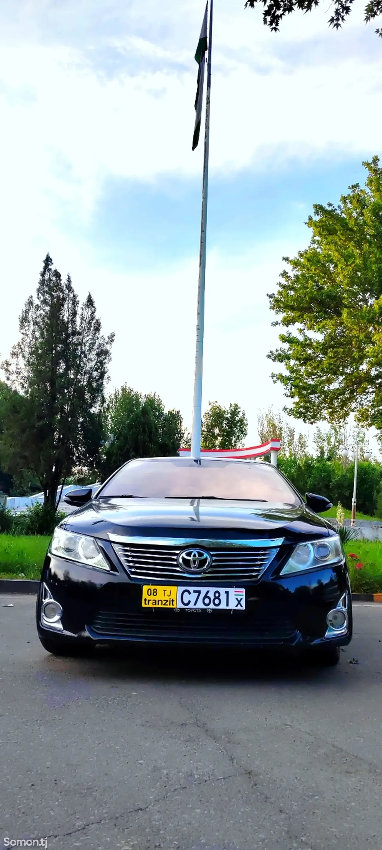Toyota Camry 2013 · 2.5 AT
