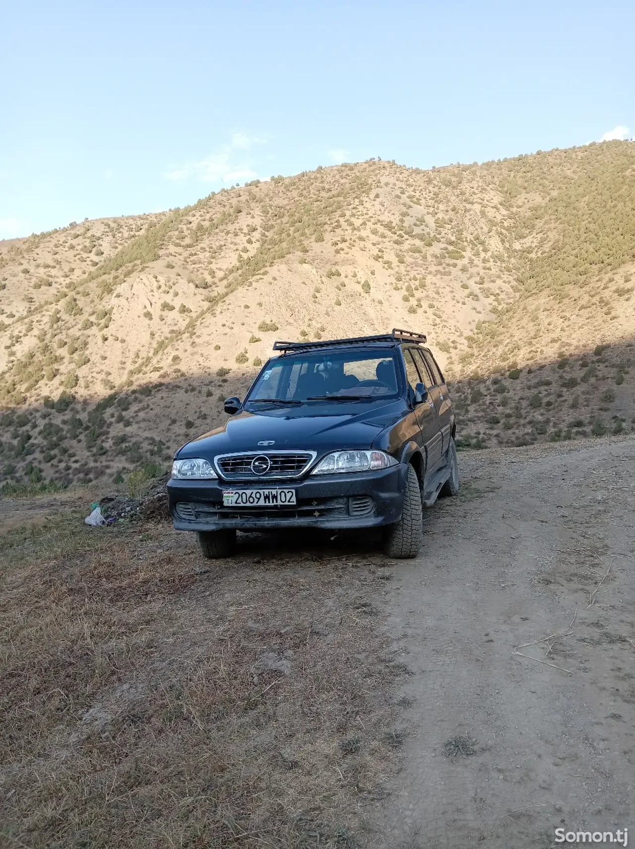 Ssang Yong Musso 2003 · 2.9 MT
