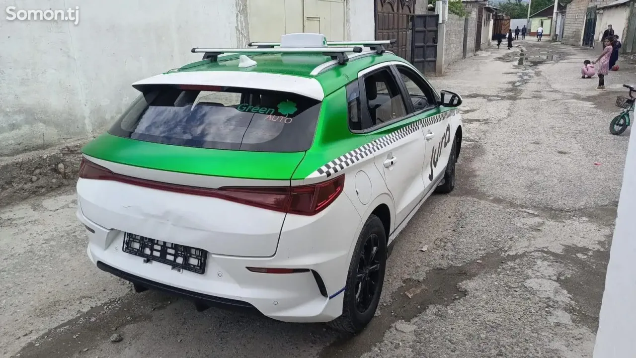 BYD E2 2022 · AT