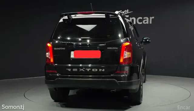 Ssang Yong Rexton 2014 · 2.0 AT