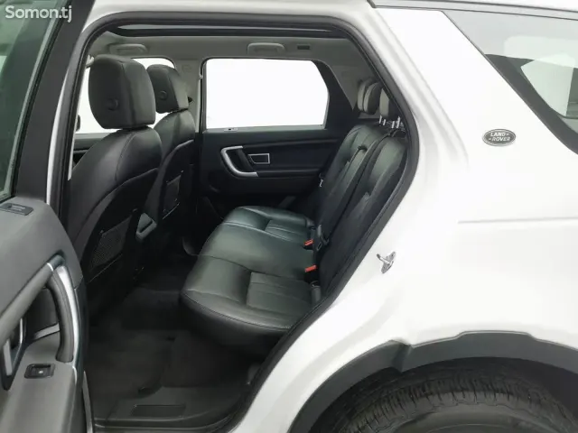Land Rover Discovery 2017 · 2.0 AT