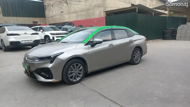 GAC Aion S 2023 · AT