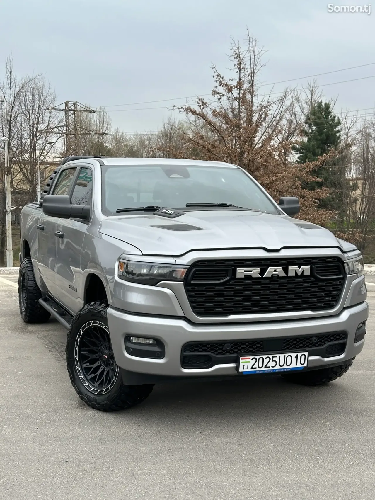 Dodge RAM 2025 · 3.6 AT