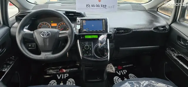 Toyota Wish 2010 · 1.8 AT