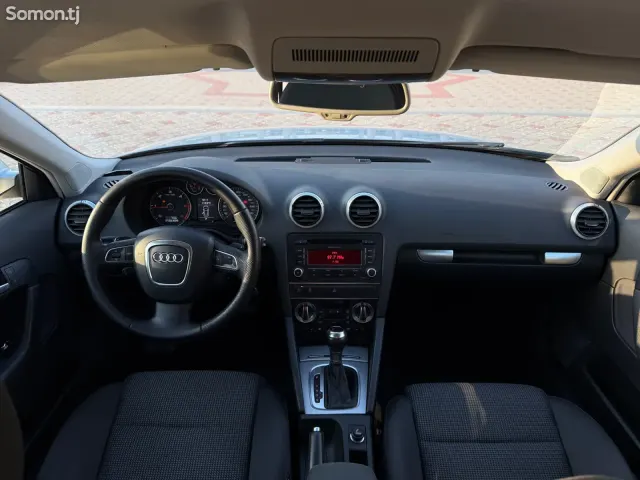 Audi A3 2012 · 2.0 AT