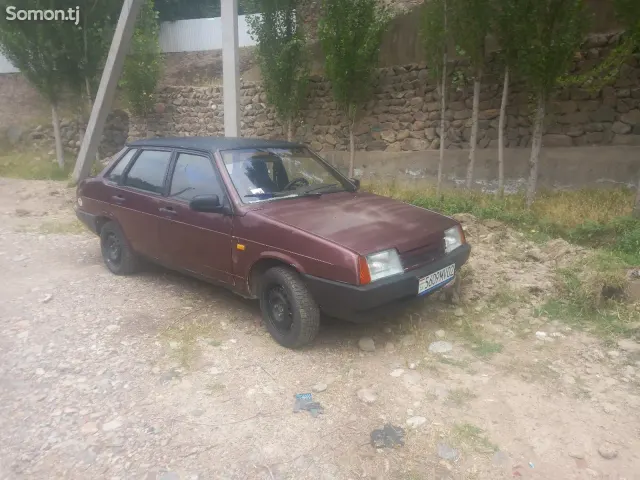 Lada (ВАЗ) 21099 1996 · 1.5 MT