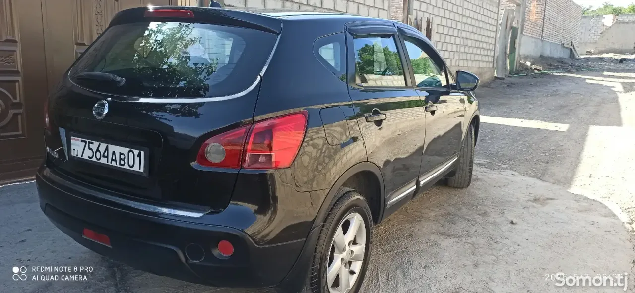 Nissan Qashqai 2008 · 1.8 AT