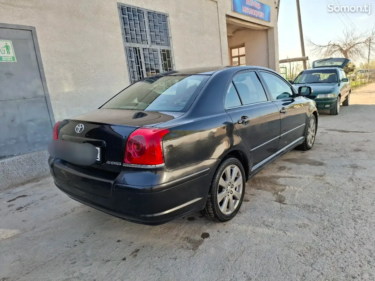 Toyota Avensis 2008 · 2.0 AT
