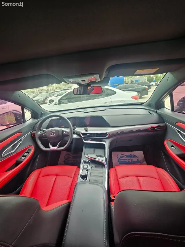 Changan UNI-T 2020 · 1.5 AT