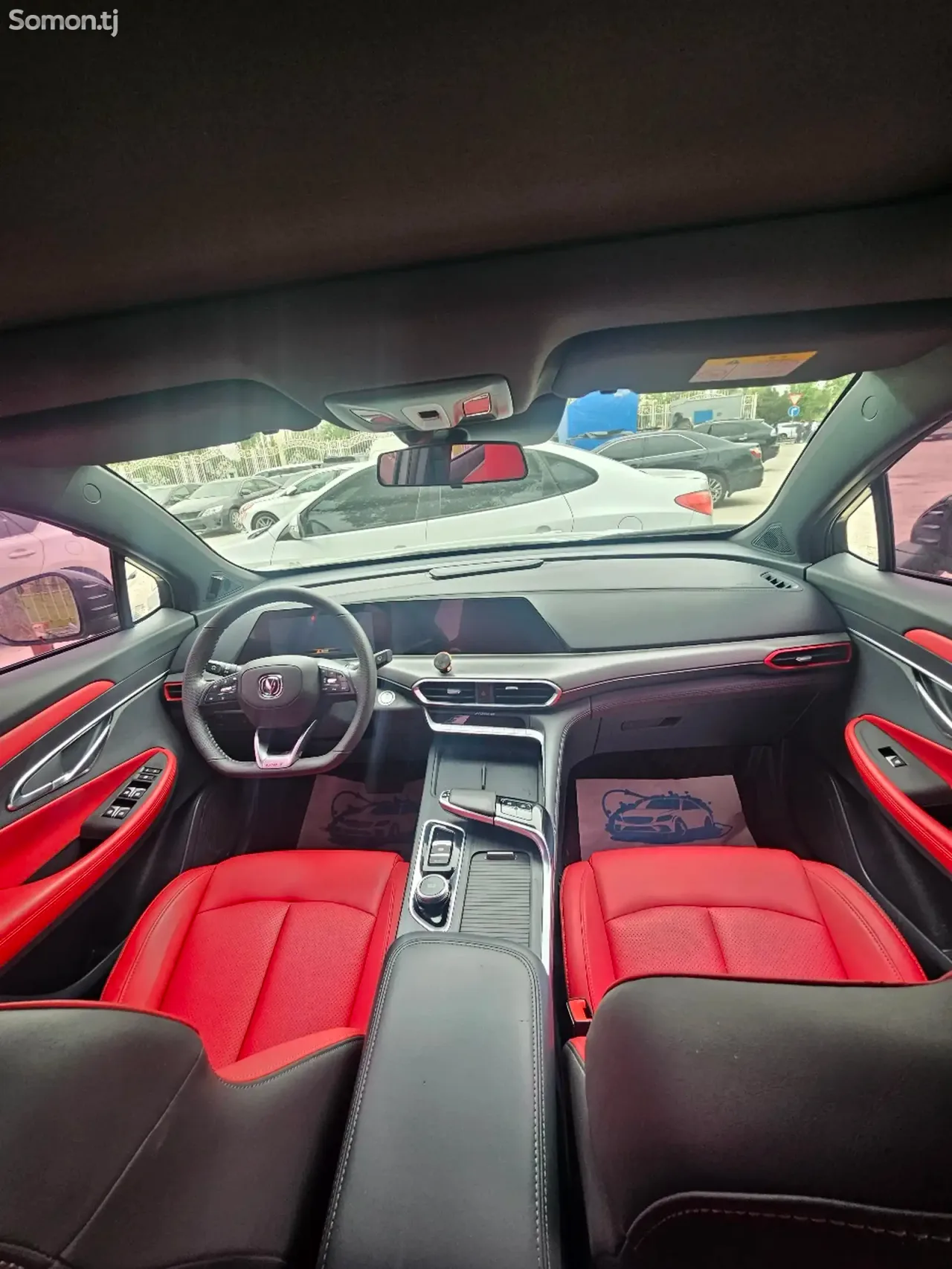 Changan UNI-T 2020 · 1.5 AT