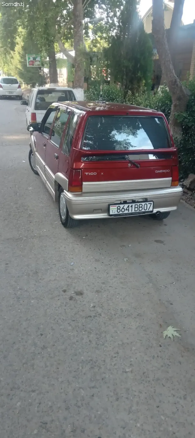Daewoo Tico 1997 · 0.8 MT