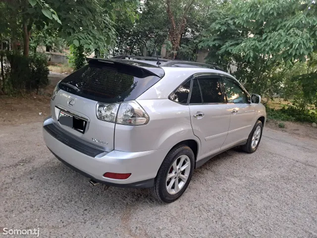 Lexus RX series 2009 · 3.5 AT