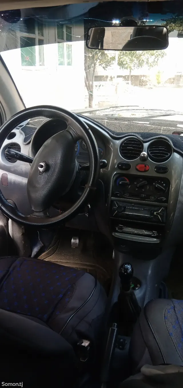 Daewoo Matiz 2000 · 0.8 MT