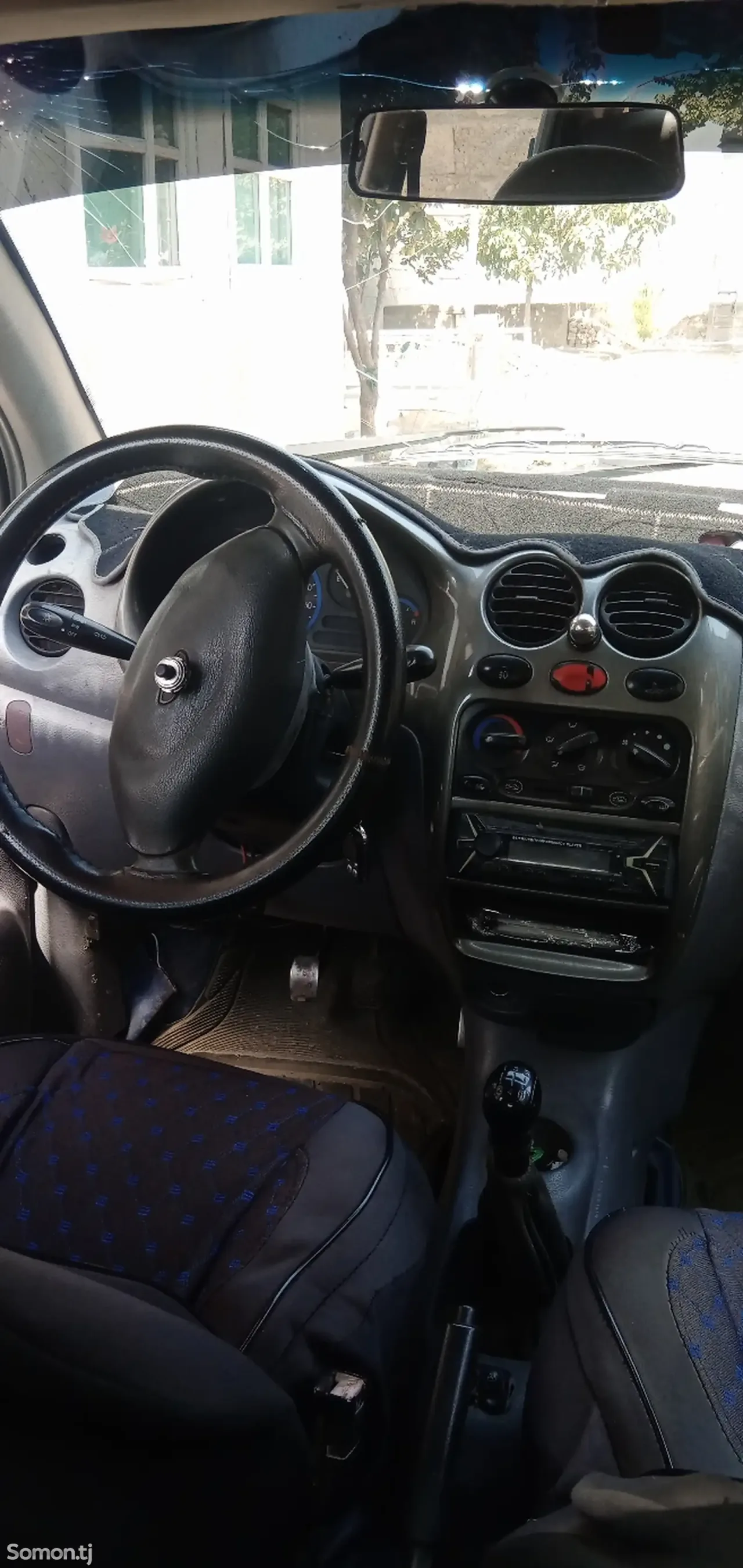 Daewoo Matiz 2000 · 0.8 MT