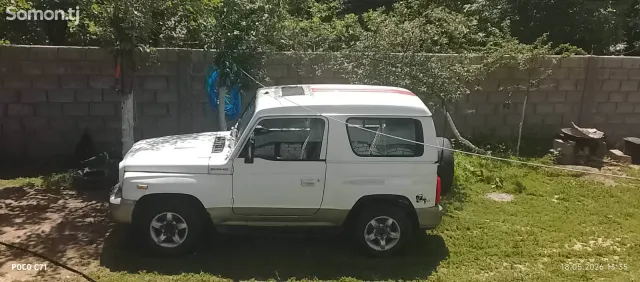 Kia Retona 2002 · 2.2 MT