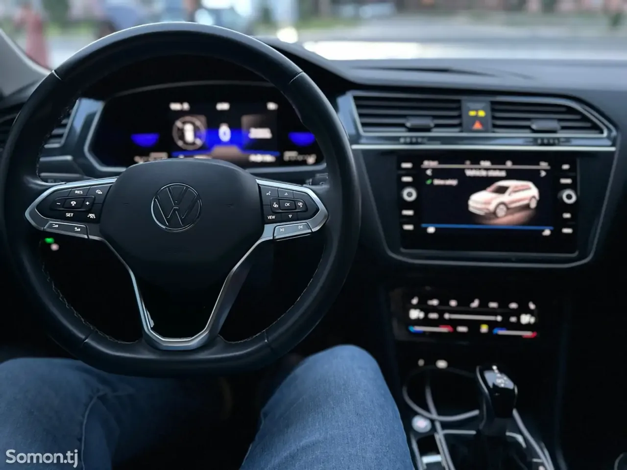 Volkswagen Tiguan 2023 · 2.0 AT