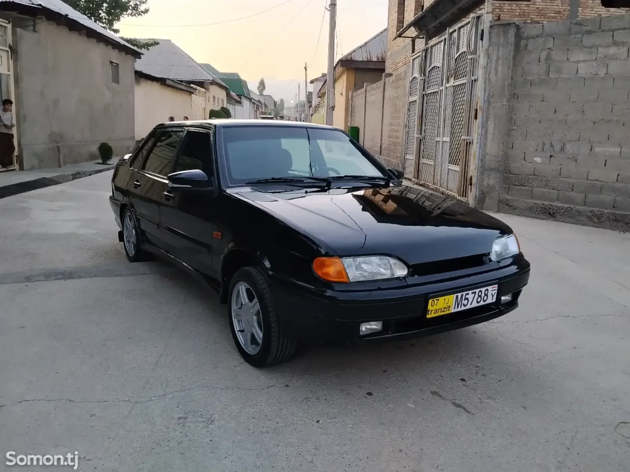 Lada (ВАЗ) 2115 2012 · 1.7 MT