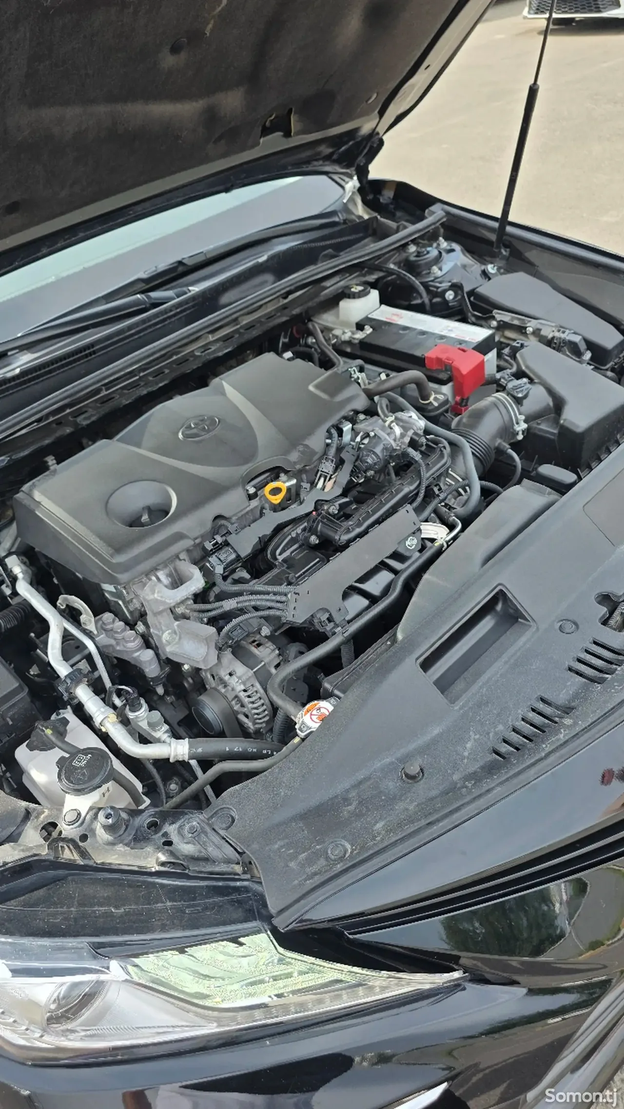 Toyota Camry 2024 · 2.5 AT